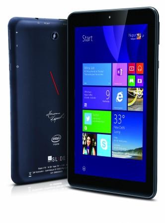 iBall launches Budget Windows Tablet Slide i701 in India iBall launches Budget Windows Tablet Slide i701 in India