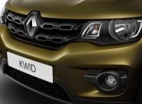 Renault's Small Car 'Kwid'