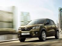 Renault's Small Car 'Kwid'