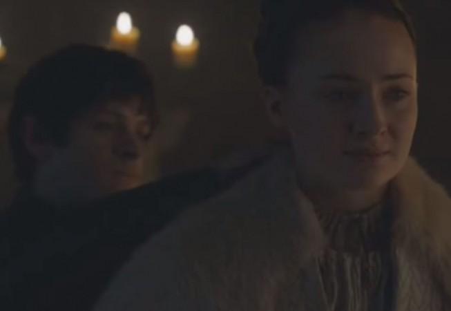 A still from Game of Throne Season 5, episode 6; Unbowed, Unbent, Unbroken