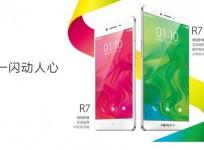 Oppo Launches R7, R7 Plus with Snapdragon 615 Octa-core SoC; Price, Specifications