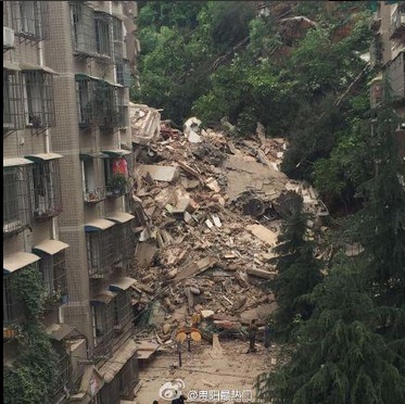China building