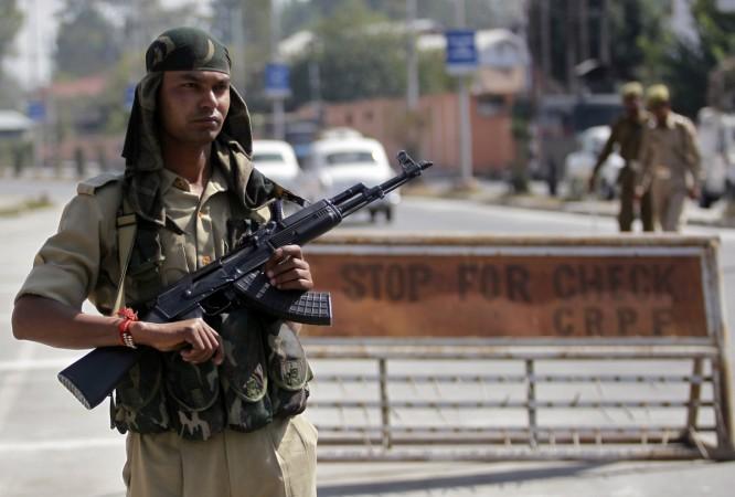 Kashmir separatist rally
