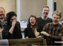 Cast of Game of Throne on Red Nose Day