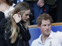 Prince Harry Cressida Bonas
