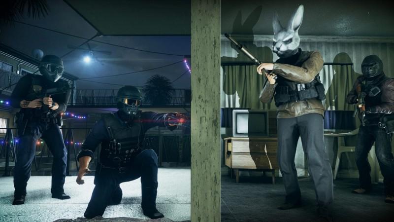 Battlefield Hardline's Criminal Activity DLC