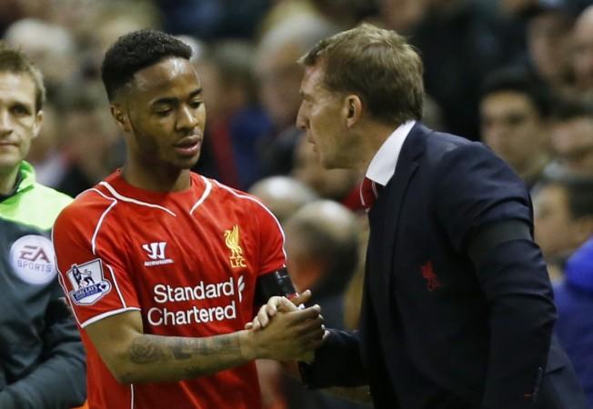 Brendan Rodgers may find it difficult to keep Raheem Sterling at Liverpool. Raheem Sterling