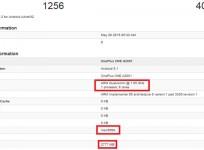 OnePlus Two smartphone spotted at GeekBench