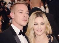 DJ Diplo and Madonna