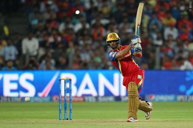 Mandeep Singh scored 54 runs from 34 balls against Rajasthan Royals on Wednesday. Mandeep Singh