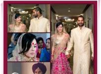 Shikhar Dhawan and wife Ayesha