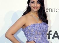 Aishwarya Rai Bachchan Stuns at amfAR Gala in Elie Saab