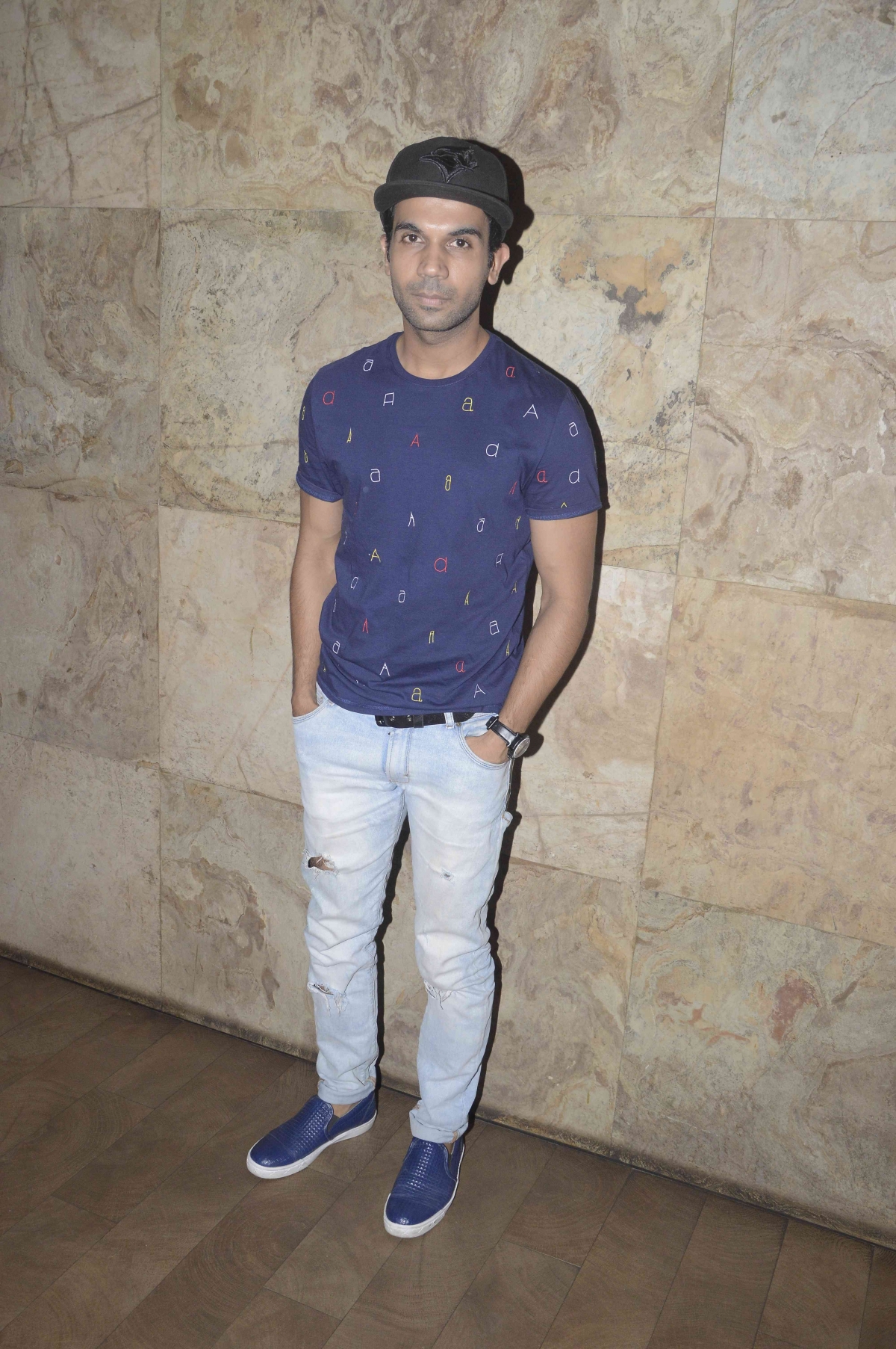 Rajkumar Rao 'Tanu Weds Manu Returns' Special Screening