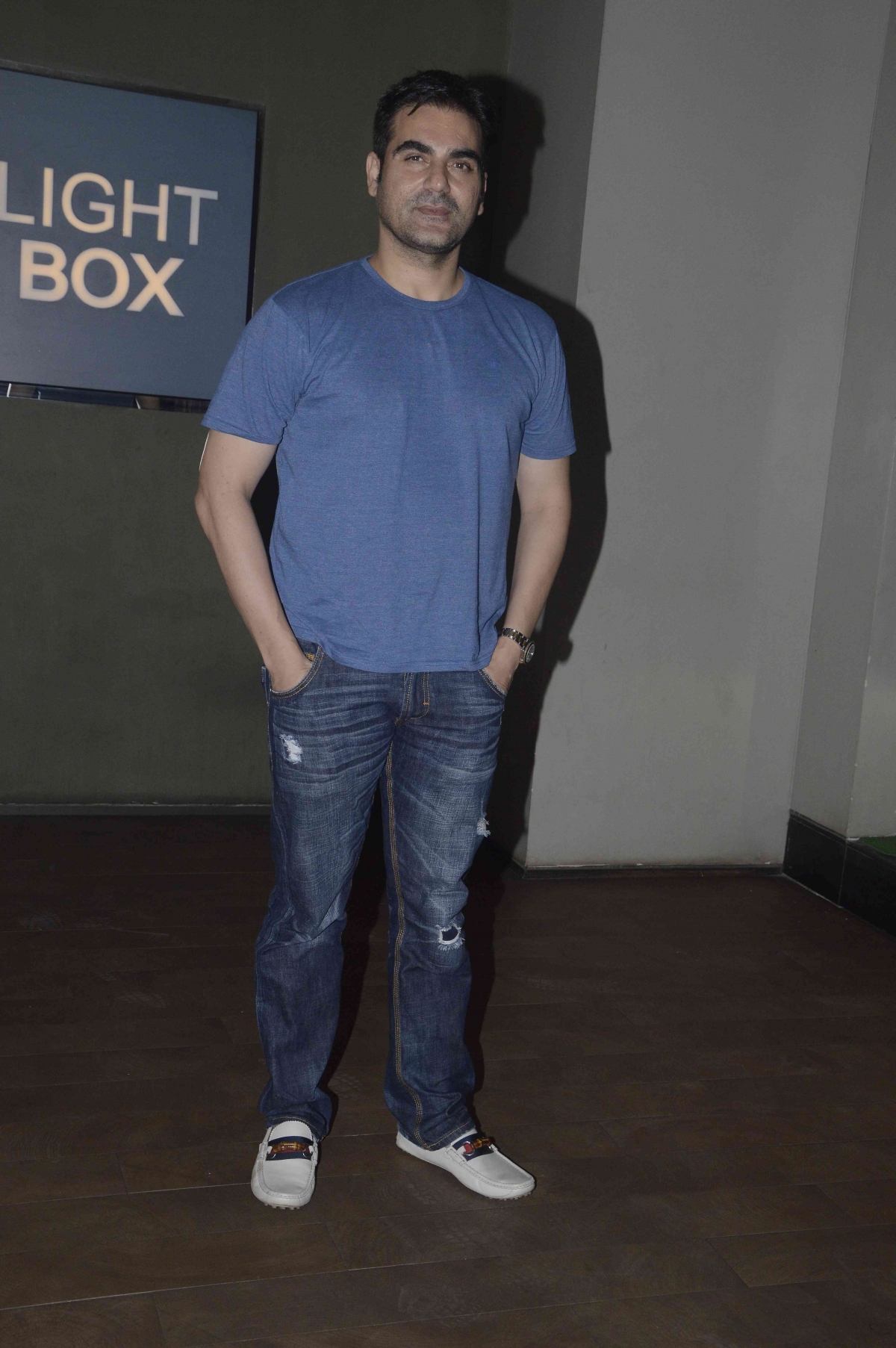 Arbaaz Khan 'Tanu Weds Manu Returns' Special Screening