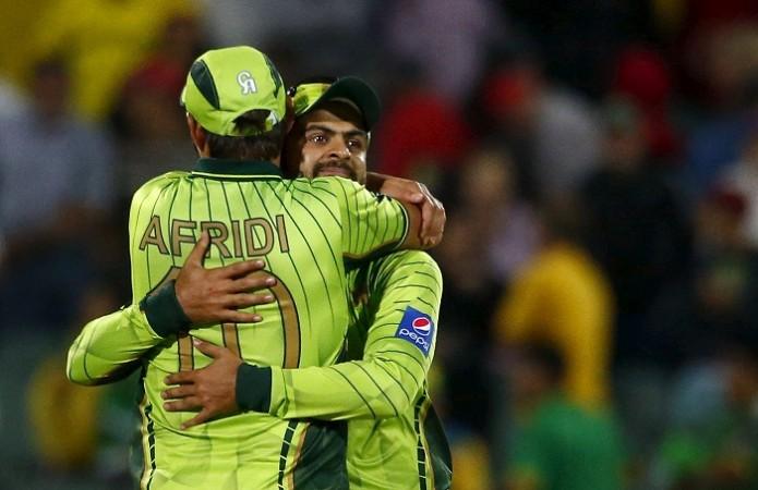 Pakistan will hope the first T20 international against Zimbabwe goes through without a hitch Shahid Afridi Ahmed Shehzad Pakistan
