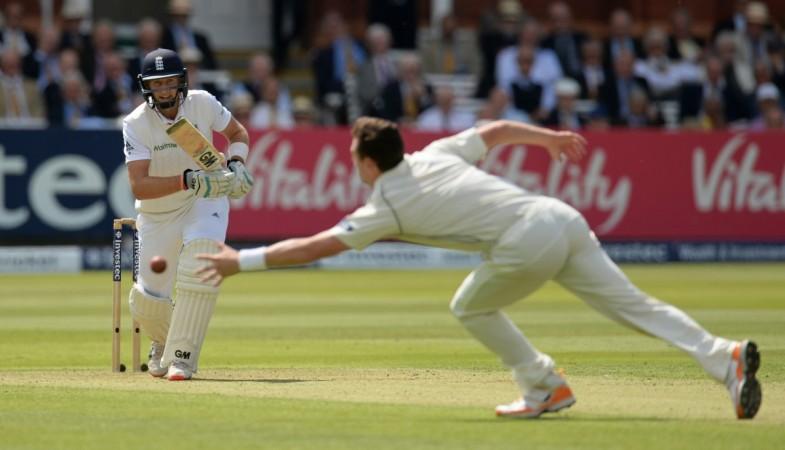 Joe Root scored missed out on a hundred against New Zealand at Lords, as he fell for 98 runs in the first innings of the first Test match. Joe Root