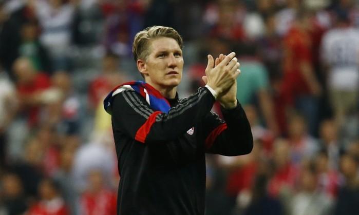Schweinsteiger has been a very consistent performer of Bayern Munich in the last ten years Bastian Schweinsteiger