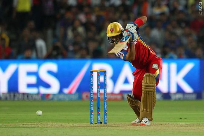 Mandeep Singh played an important role in RCB's victory over RR in their last game. Mandeep Singh