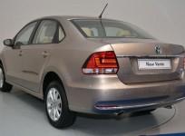 2015 Volkswagen Vento Facelift