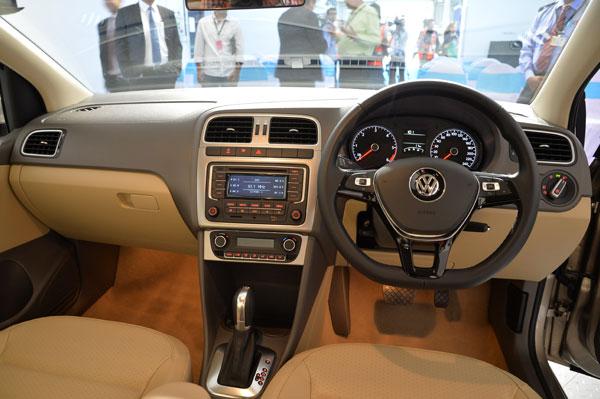 2015 Volkswagen Vento Facelift 2015 Volkswagen Vento Facelift