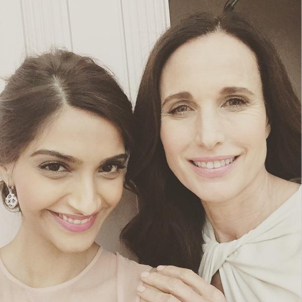 Cannes 2015: When Bollywood Divas meet Hollywood Stars