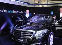 Mercedes Benz S600 Guard