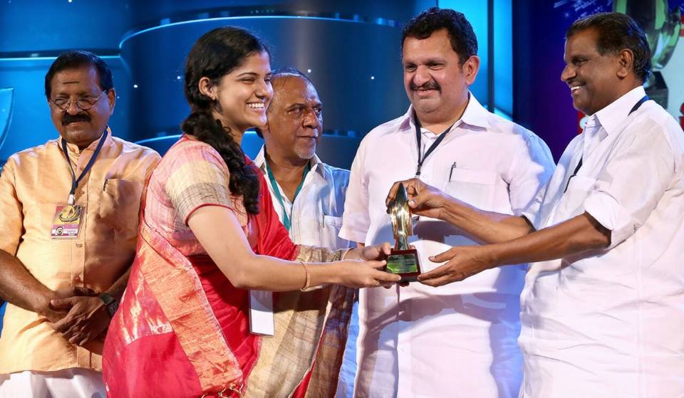 Kerala State TV Awards 2013 Distributed; Makers of 'Thateem Muteem ...