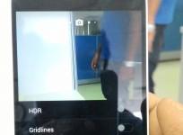 Meizu M1 Note Camera Interface