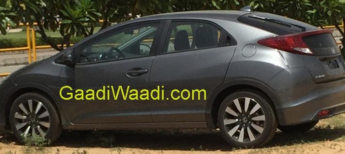 Honda Civic Hatchback Honda Civic Hatchback