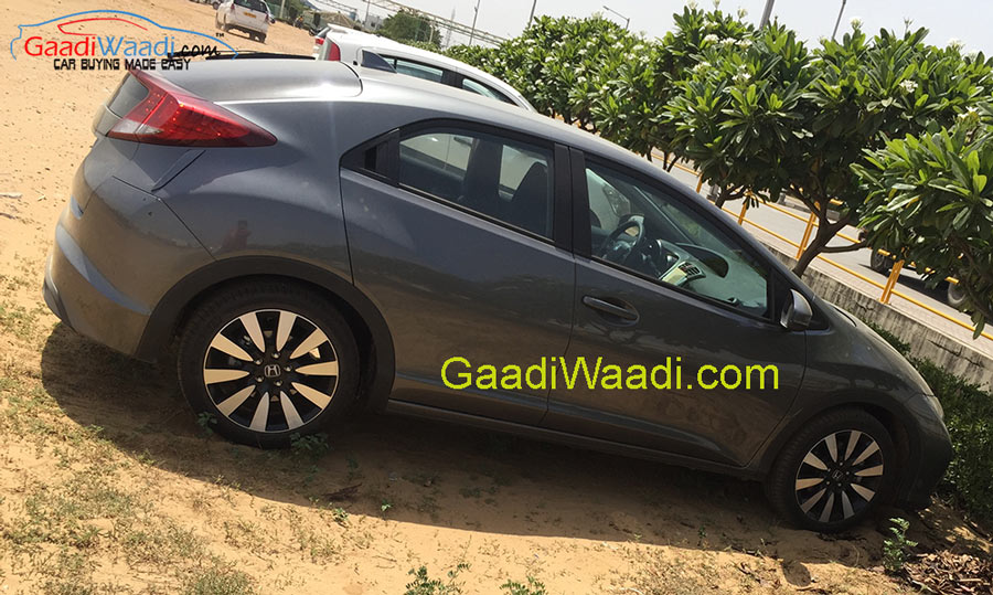 Honda Civic Hatchback Honda Civic Hatchback