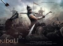 Prabhas as Baahubali