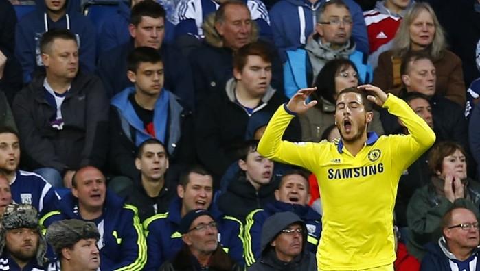 Hazard recently underwent an emergency dental surgery on Wednesday to extract three wisdom teeth. Eden Hazard