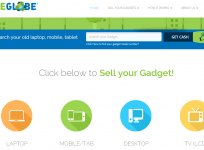 Reglobe inks exclusive deal with Amazon India for buying old gadgets