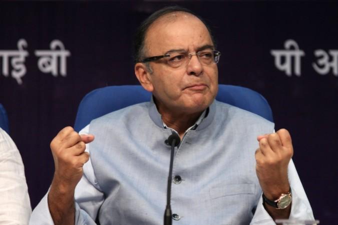 arun jaitley