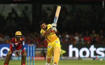 Dinesh Karthik RCB MS Dhoni CSK