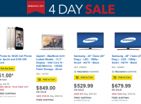 Memorial Day 2015 top deals on smartphone and gadgets