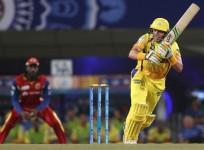 Michael Hussey CSK