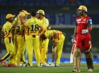 CSK RCB Virat Kohli