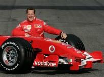 Michael Schumacher Ferrari