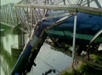 Train derails in Assam
