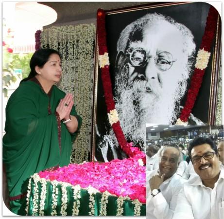 Jayalalithaa Returns: Raninikanth, Sarathkumar and others attend Jayalalithaa Returns: Raninikanth, Sarathkumar and others attend