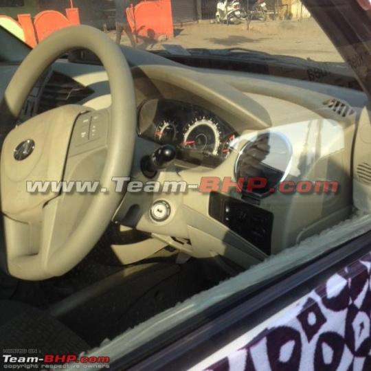 Mahindra Quanto Facelift Mahindra Quanto Facelift