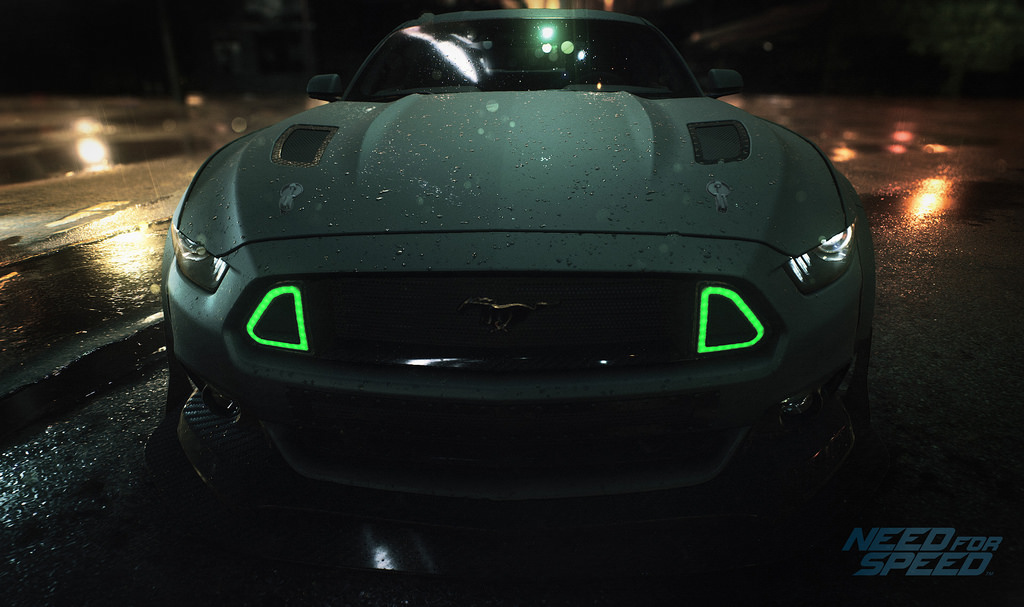 Need for Speed 2015: New Reboot, New Era