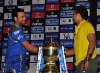 Rohit Sharma Mumbai Indians Suresh Raina CSK