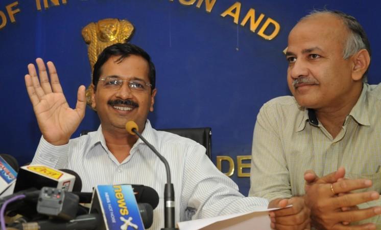 Kejriwal