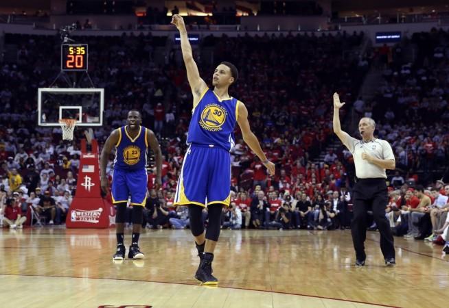 Stephen Curry