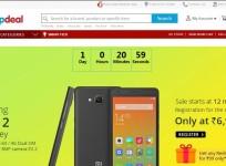 Snapdeal to Hold Xiaomi Redmi 2 Dark Grey Model Flash Sale Next Week