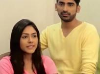 Mrunal Thakur, Sharad Chandra Tripathi