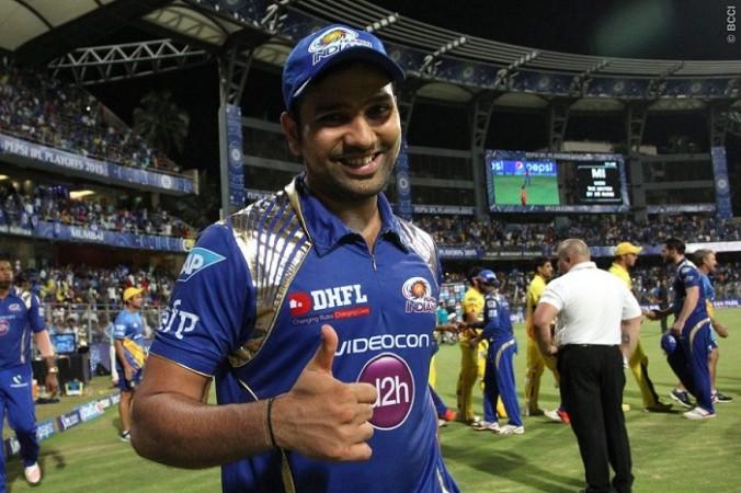 IPL 2015 Final: Rohit Sharma Wants to Win it for Mumbai Indians ...