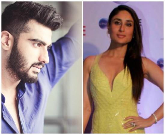 Kareena Kapoor Khan As Career Oriented Wife Arjun Kapoor As House Husband In R Balkis 6383